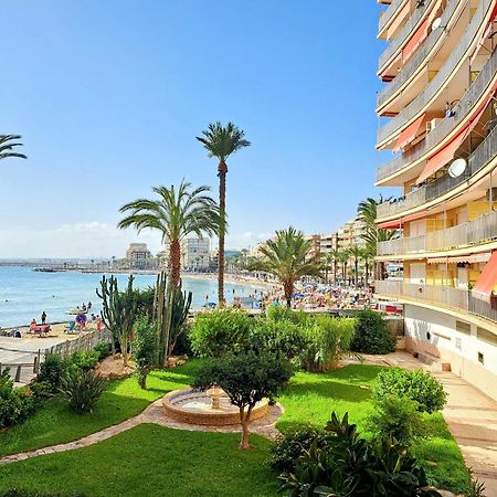 Garden Beach Apartment Торевьиа Экстерьер фото