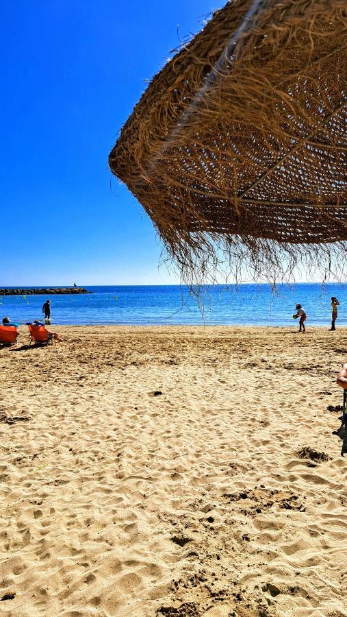 Garden Beach Apartment Торевьиа Экстерьер фото