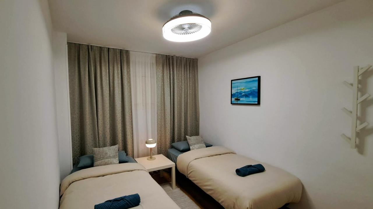 Garden Beach Apartment Торевьиа Экстерьер фото