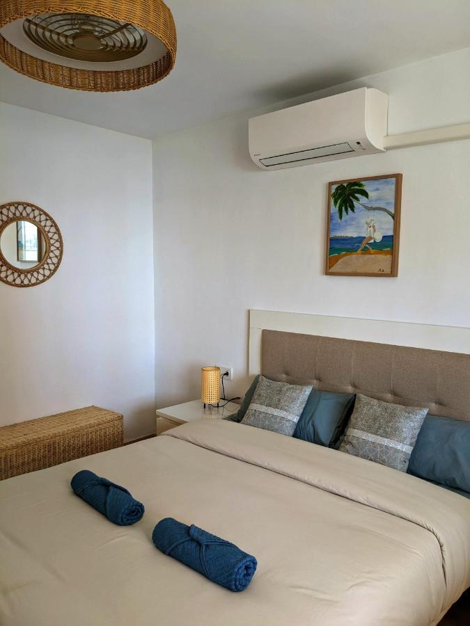 Garden Beach Apartment Торевьиа Экстерьер фото